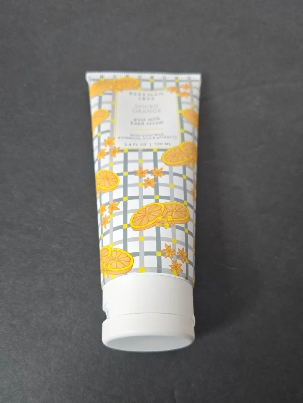 Beekman 1802 Spiced Orange Goat Milk Hand Cream & Hand/Body Wash NEW